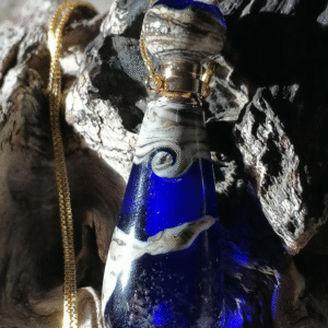 Fiole à parfum